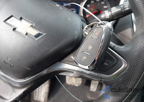 2020 Chevrolet Equinox Awd Lt 1.5L Turbo z USA, uszkodzony, nr VIN 3GNAXUEV9LL110961